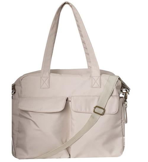 Thats Mine That's Mine Pusletaske - Benne Nursing Bag - Feather Grey