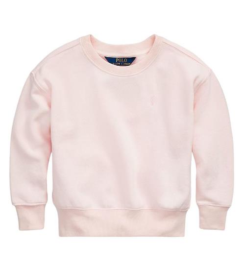 Polo Ralph Lauren Polo Ralph Lauren Sweatshirt - Ballet l - Rosa m. Print