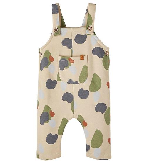 Se Lil Atelier Lil' Atelier SmÃ¦kbukser - NbmIlondon - White Pepper ved KidsWorld