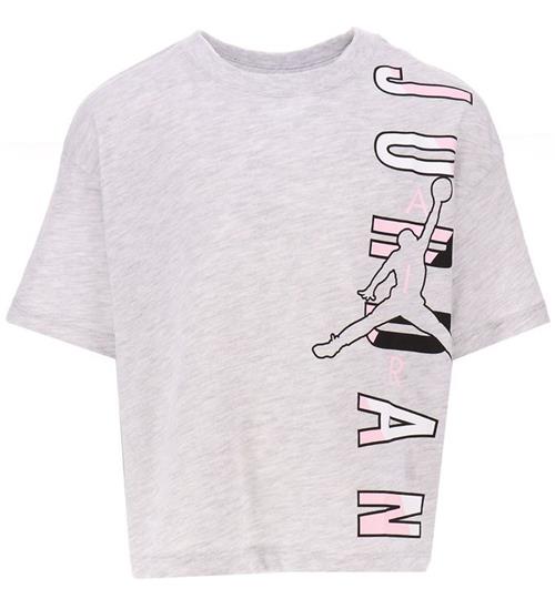 Jordan Jordan T-shirt - Lunar Rock Heather