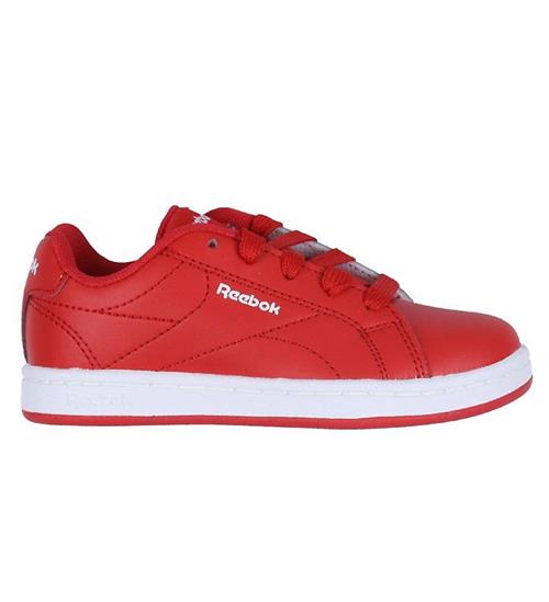 Se Reebok Reebok Sneakers - RBK Royal Complete CLN 2. - RÃ¸d ved KidsWorld