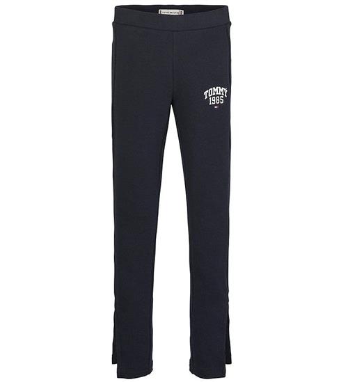 Tommy Hilfiger Tommy Hilfiger Leggings - Tommy Varsity Legging - Desert Sky