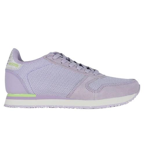 Se Woden Sneakers - Ydun Icon - Smoked Lavender ved KidsWorld