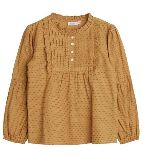 Noa Noa miniature Noa Noa miniature Bluse - Sophia - Print Golden Brown