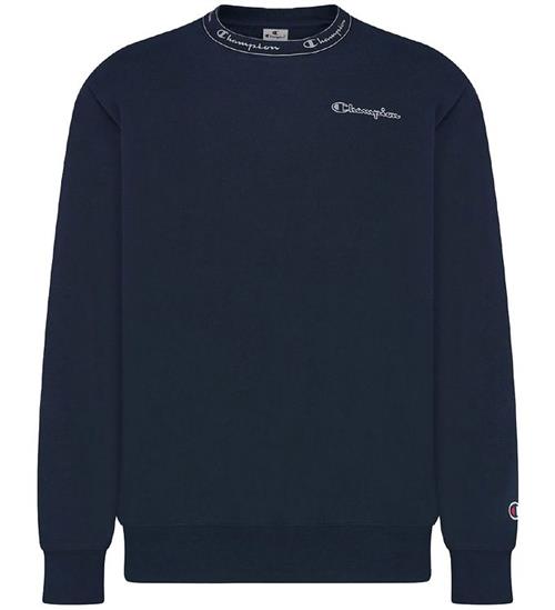 Champion Fashion Sweatshirt - Crewneck - Navy