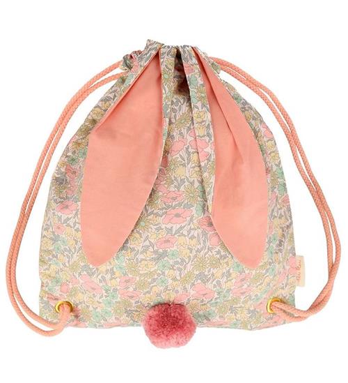 Meri Meri Meri Meri Gymnastikpose - Floral Bunny Backpack