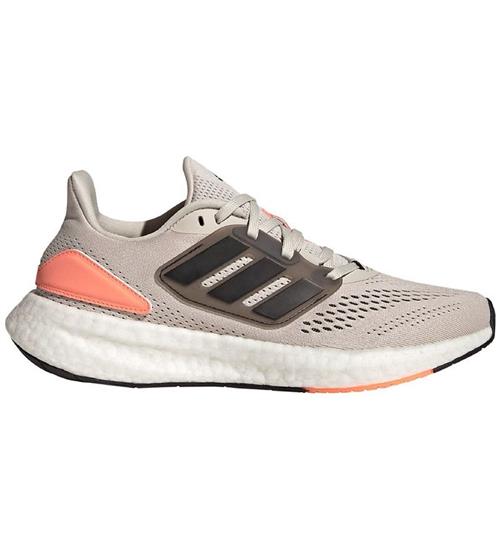 Se adidas Performance adidas Performance Sneakers - Pureboost 22 W - Beige ved KidsWorld