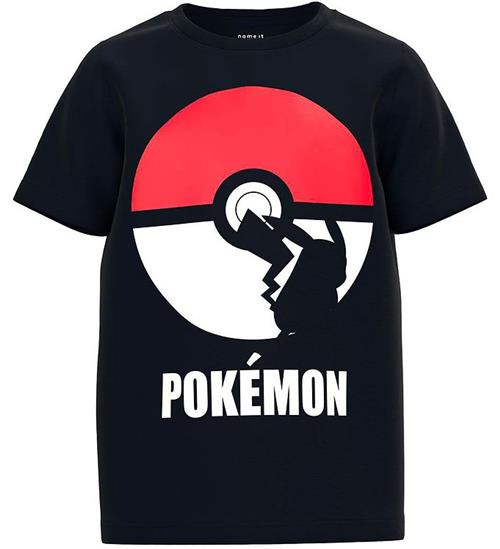 Name It Name It T-shirt - Noos - NkmNabel Pokemon - Sort