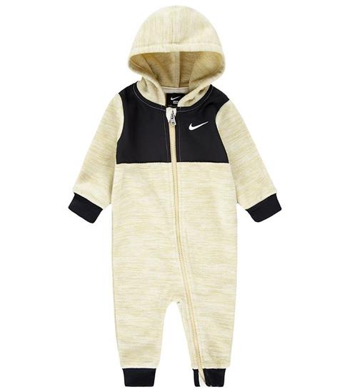 Se Nike Nike Heldragt - Fleece - Pale Ivory ved KidsWorld