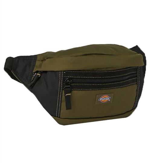 Dickies BÃ¦ltetaske - Ashville - Military Green