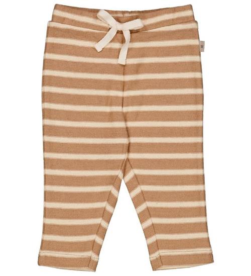 Se Wheat Bukser - Lukas - Cartouche Stripe ved KidsWorld