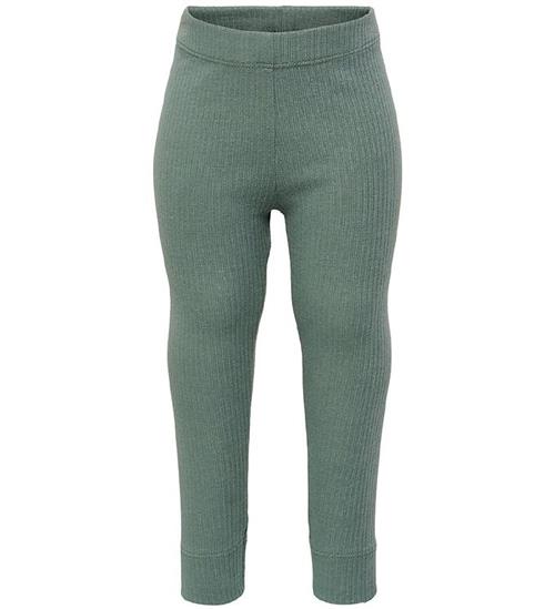 Hummel Hummel Leggings - hmlRene - Laurel Wreath