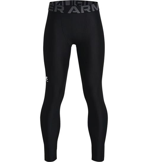 Se Under Armour Leggings - UA HG - Sort ved KidsWorld