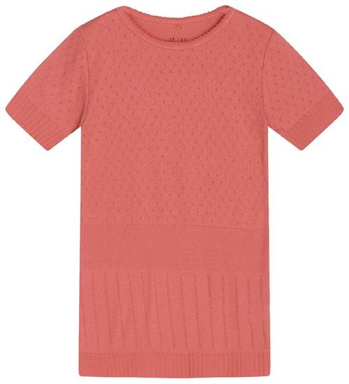 Se Noa Noa miniature Noa Noa miniature T-Shirt - Faded Rose ved KidsWorld