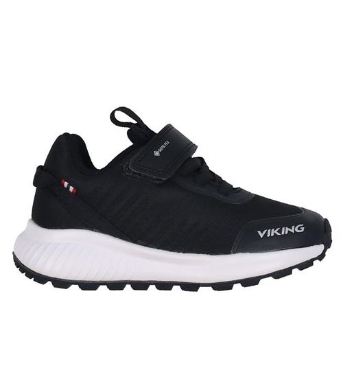 Se Viking Sneakers - Aery Tau Low GTX - Sort ved KidsWorld