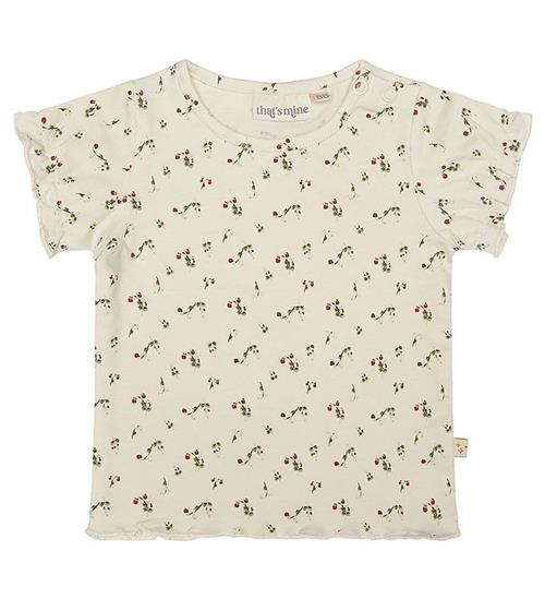 Thats Mine That's Mine T-shirt - Ebba - Wild Berries