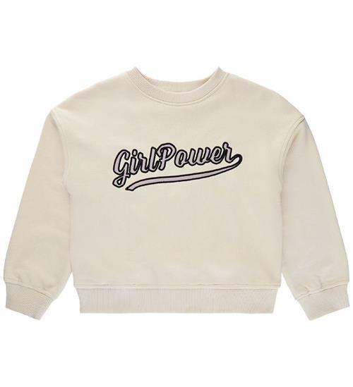 The New Sweatshirt - TnFalulia - White Swan