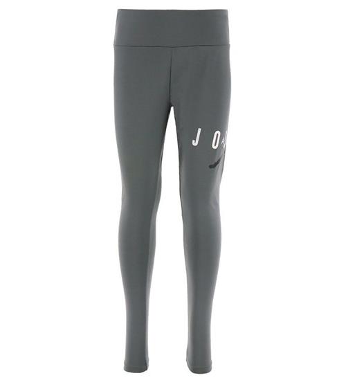 Se Jordan Jordan Leggings - Smoke Grey ved KidsWorld