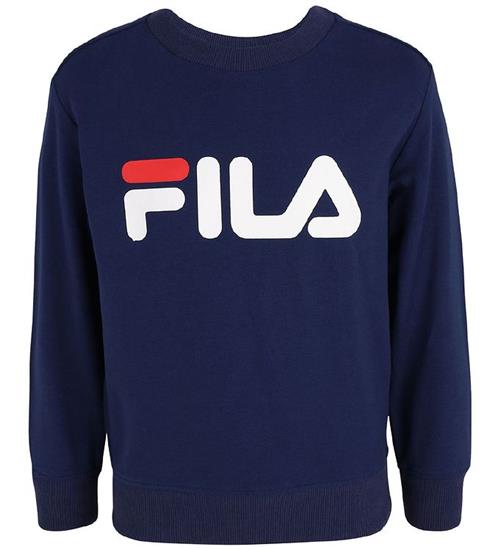 Fila Fila Sweatshirt - Babina Greda - Medieval Blue