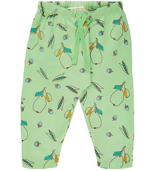 Se Soft Gallery Bukser - SgHailey - Pear - Quiet Green ved KidsWorld