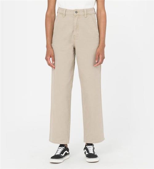 Se Dickies Bukser - DC Pant - Desert Sand ved KidsWorld