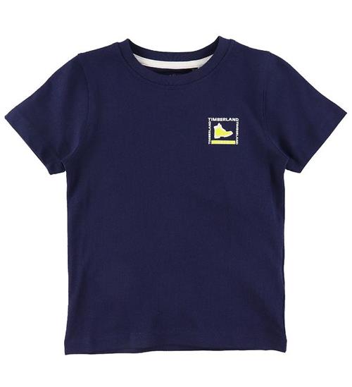 Timberland Timberland T-shirt - Navy