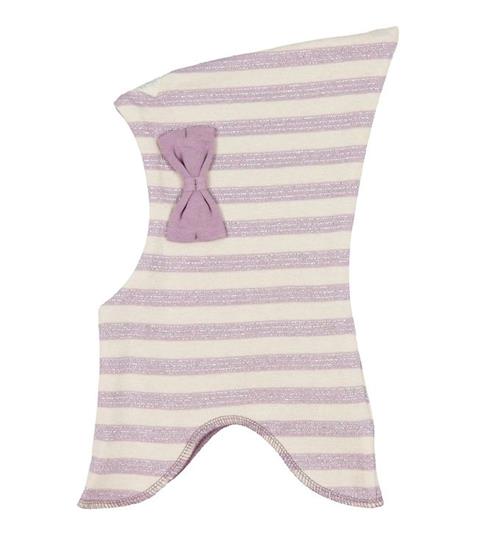 Se Racing Kids Elefanthue - 2-lags - Silver Lavender/Eggshell ved KidsWorld