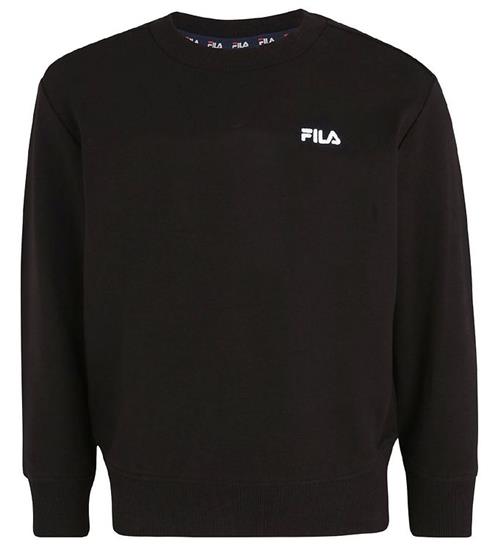 Fila Fila Sweatshirt - Brustem - Sort