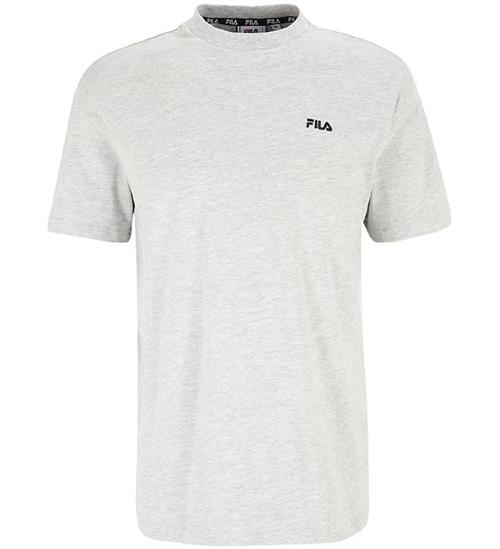 Fila Fila T-shirt - Berloz - Light Grey Melange