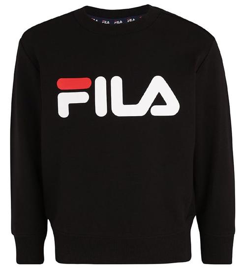 Fila Fila Sweatshirt - Babina Greda - Sort