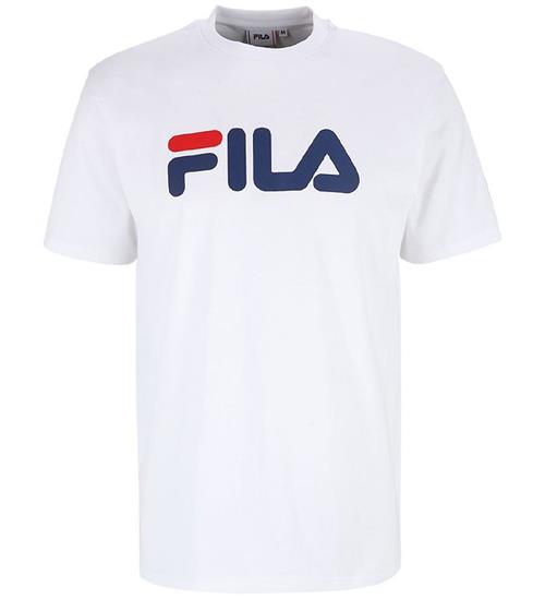 Fila Fila T-shirt - Bellano - Bright White