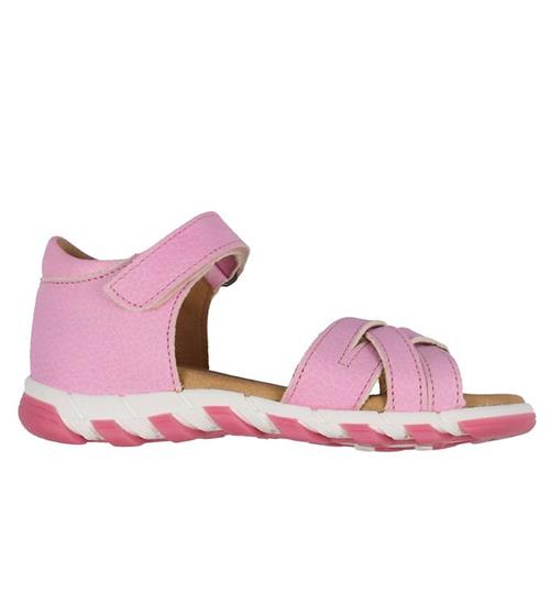 Bisgaard Bisgaard Sandaler - Anne C - Pink