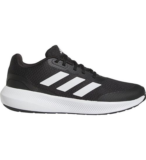 adidas Performance adidas Performance Sneakers - RunFalcon 3.0 K - Sort/Hvid