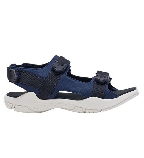 Hummel Hummel Sandaler - Trekking II JR - Navy Peony