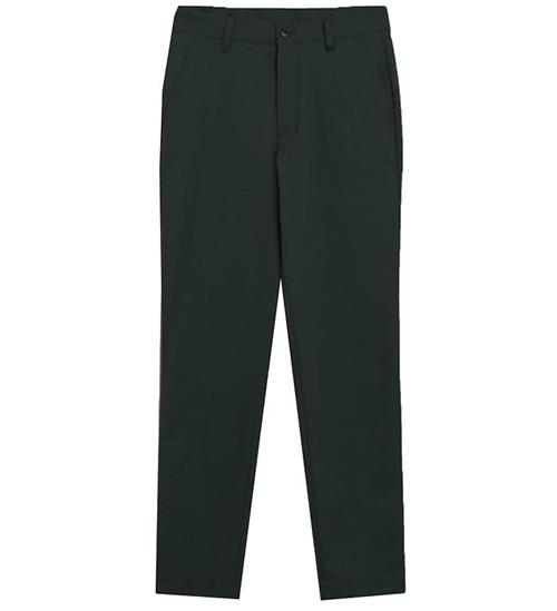 Grunt Bukser - Konrad - Dark Green