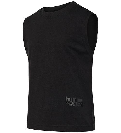 Se Hummel Hummel Top - hmlPure - Sort ved KidsWorld