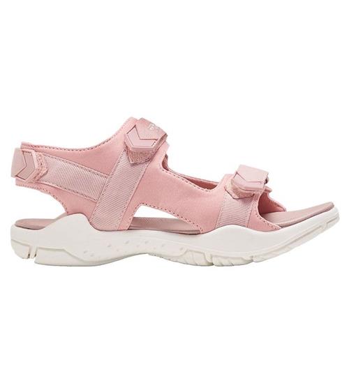 Se Hummel Hummel Sandal - Trekking II JR - Zephyr ved KidsWorld