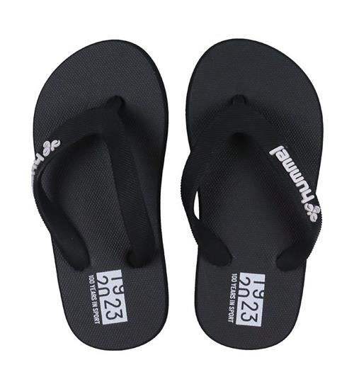 Hummel Hummel Klipklapper - Flip Flop JR - Sort