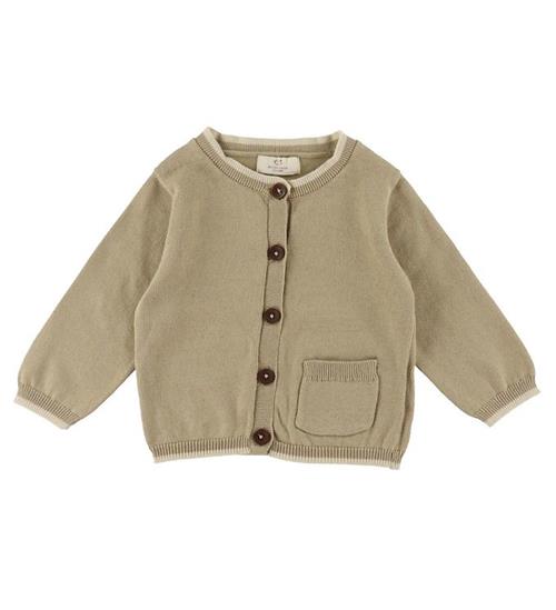 Copenhagen Colors Cardigan - Strik - Taupe