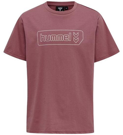 Hummel Hummel T-shirt - hmlTomb - Deco Rose