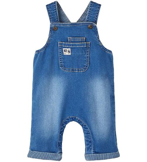 Name It Name It SmÃ¦kbukser - NbmBen - Medium Blue Denim