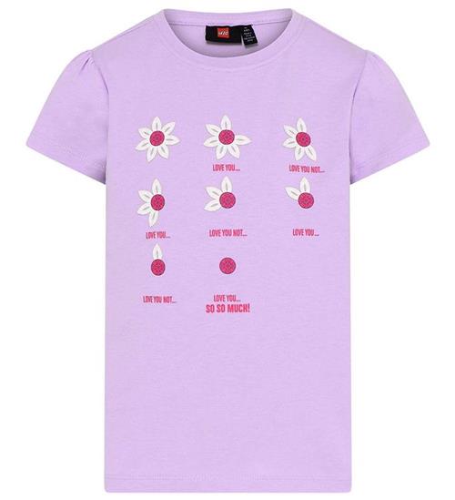 LEGOÂ® Wear T-shirt - LWTaylor 300 - Medium Purple