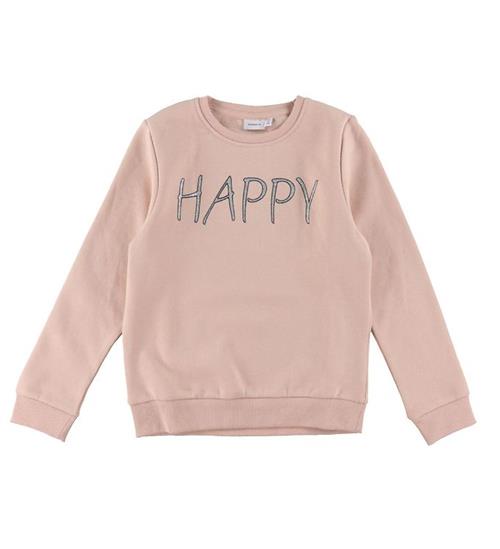 Name It Name It Sweatshirt - NkfTyra - Peach Whip