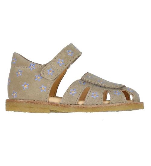 Se Angulus Angulus Begyndersandal - Sand ved KidsWorld