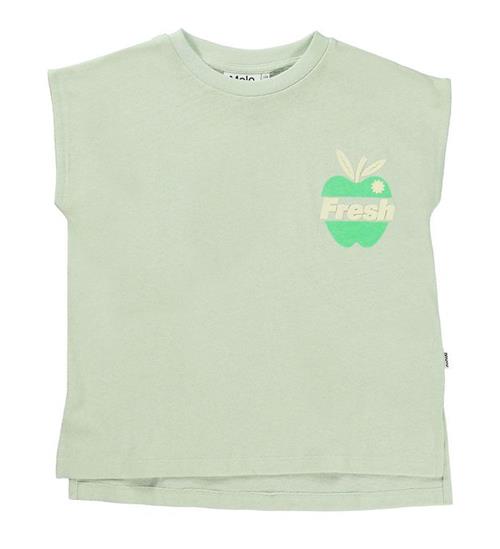 Se Molo Molo T-shirt - Rayla - Pale Pear ved KidsWorld