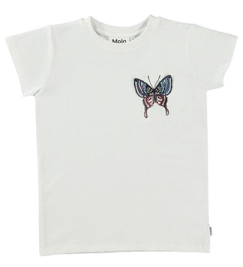 Molo Molo T-shirt - Ranva - Hvid