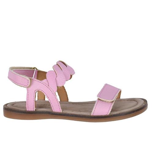 Bisgaard Bisgaard Sandaler - Cille - Pink