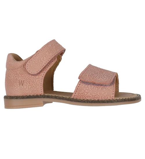 Se Wheat Sandaler - Tasha - Rose ved KidsWorld