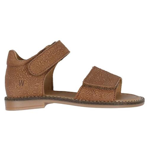 Se Wheat Wheat Sandaler - Tasha - Cognac ved KidsWorld