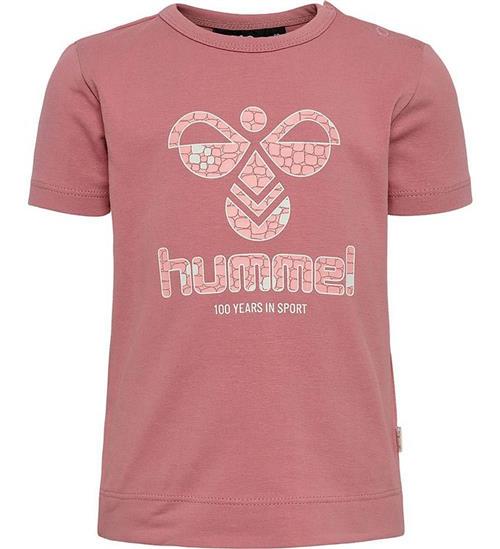 Hummel Hummel T-shirt - hmlTalya - Mesa Rose